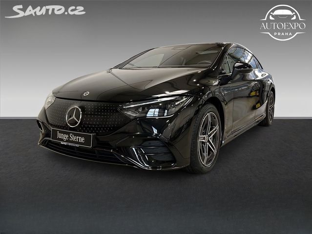 Mercedes EQE
